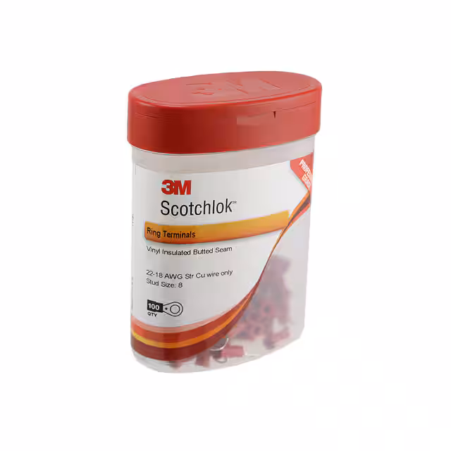 MVU18-8R/SX-BOTTLE 3M  Connettori ad anello